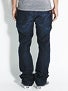 Volcom Stone Age Solver Banger Blue Jeans 