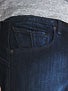 Volcom Stone Age Solver Banger Blue Jeans 