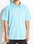 Volcom Why Factor End On S/S Woven Shirt