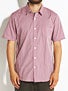 Volcom Why Factor End On S/S Woven Shirt