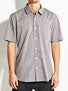 Volcom Why Factor End On S/S Woven Shirt