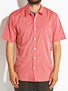 Volcom Why Factor End On S/S Woven Shirt