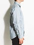 Volcom Why Factor Stripe L/S Woven Shirt