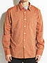 Volcom Why Factor End On End L/S Woven Shirt