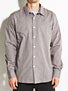 Volcom Why Factor End On End L/S Woven Shirt