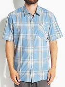 Volcom Why Factor Plaid S/S Woven Shirt