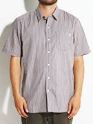 Volcom Why Factor Stripe S/S Woven Shirt
