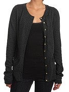 Volcom Girl's Willow Cardigan Sweater