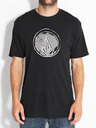 Volcom Woodcut Stone T-Shirt