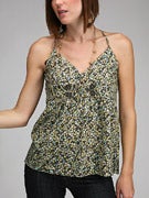 Volcom Girl's Wicker Park Tank