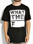 Volcom Stone Age What The F T-Shirt