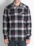 Volcom Windup Longsleeve Custom Shirt