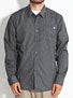 Volcom X Factor Heathered Woven Shirt