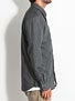 Volcom X Factor Heathered Woven Shirt