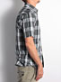 Volcom X Factor Plaid Shirt