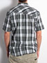 Volcom X Factor Plaid Shirt