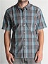 Volcom X Factor Plaid Shirt