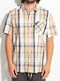 Volcom X Factor Plaid Shirt