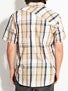 Volcom X Factor Plaid Shirt