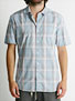 Volcom X Factor Plaid Shirt