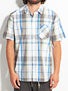 Volcom X Factor Plaid Shirt