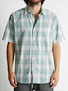 Volcom X Factor Plaid Shirt