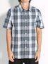 Volcom X Factor Plaid Shirt