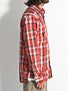 Volcom X Factor Plaid L/S Shirt