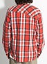 Volcom X Factor Plaid L/S Shirt