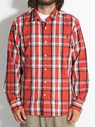 Volcom X Factor Plaid L/S Shirt