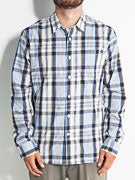 Volcom X Factor Plaid L/S Shirt