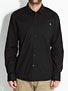 Volcom X Factor Solid Longsleeve Shirt