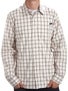 Volcom XYZ Plaid Custom Shirt
