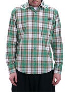 Volcom XYZ Plaid Too Custom Shirt