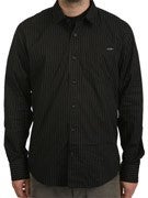 Volcom XYZ Stripe Custom Shirt