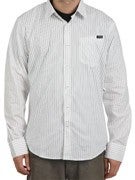 Volcom XYZ Stripe Custom Shirt