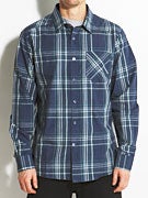 Volcom Why Factor Plaid L/S Woven Shirt