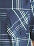 Volcom Why Factor Plaid S/S Woven Shirt