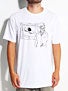 Volcom Yo Gabba Gabba Mark Mothersbaugh FA T-Shirt