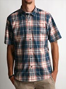 Volcom Y Factor Plaid Custom Shirt
