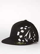 Volcom Moto Print 210 Fitted Hat