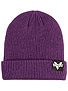 Venture Cuff Beanie Dark Purple