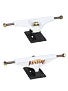 Venture P-Rod Homecourt High Trucks