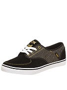Vox Classx Shoes  Black/Gold/White