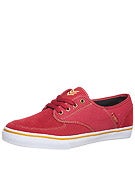 Vox Classx Shoes  Maroon/Gold/White