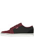 Vox Deuce Shoes  Maroon/Black