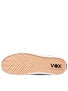 Vox Downlow Shoes  Navy/Red/White