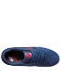 Vox Downlow Shoes  Navy/Red/White