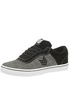 Vox Downlow Shoes  Charcoal/Black