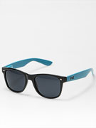 Vox Epic Sunglasses  Black/Cyan